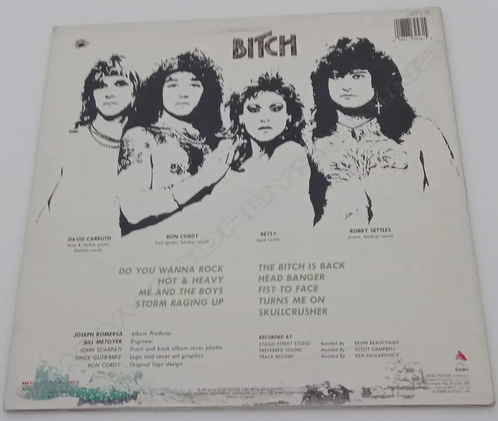 Bitch (2), The Bitch Is Back Image 1++